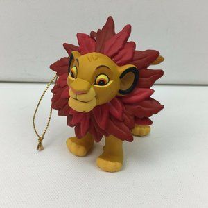 Grolier Collectibles Disney The Lion King Simba First-Issue Christmas Ornament